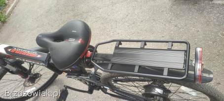 Rower elektryczny KAISDA moc silnika 350WAT-stan fabryczny