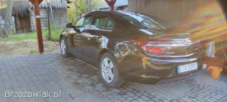 Opel Insignia A 2014