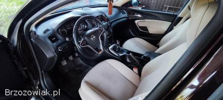 Opel Insignia A 2014