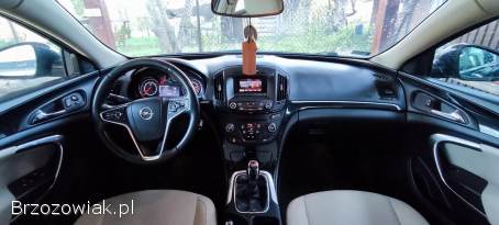 Opel Insignia A 2014