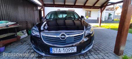 Opel Insignia A 2014