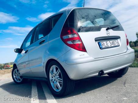 Mercedes-Benz Klasa A DIESEL  2004