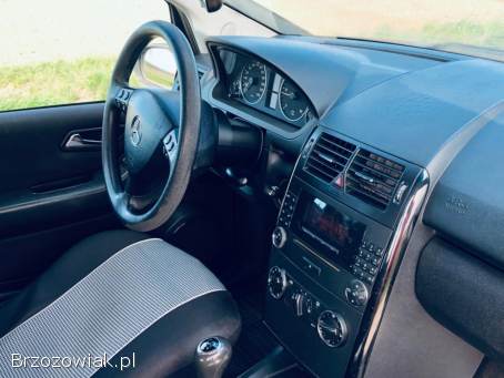 Mercedes-Benz Klasa A DIESEL  2004