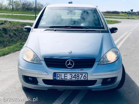 Mercedes-Benz Klasa A DIESEL  2004