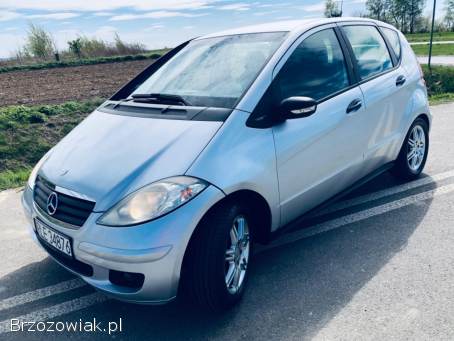 Mercedes-Benz Klasa A DIESEL  2004
