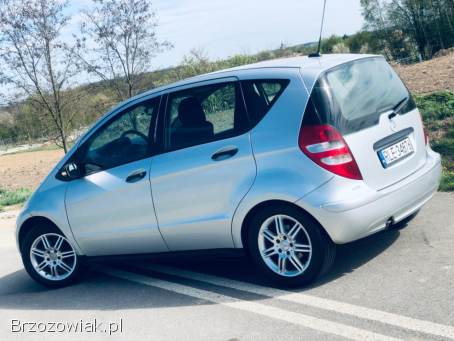 Mercedes-Benz Klasa A DIESEL  2004