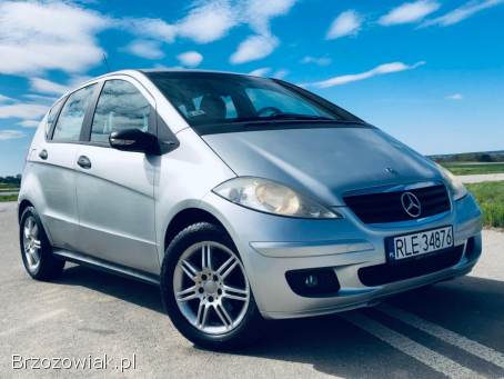 Mercedes-Benz Klasa A DIESEL  2004