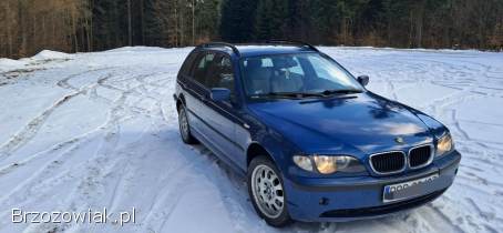 BMW Seria 3 E46 2002