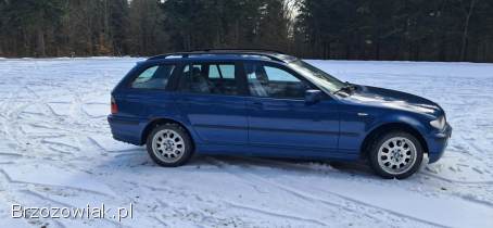 BMW Seria 3 E46 2002