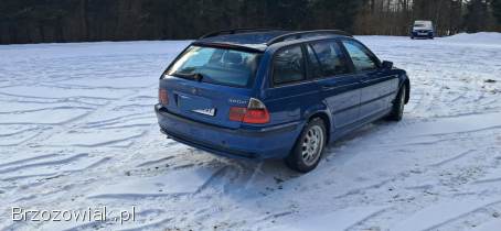 BMW Seria 3 E46 2002