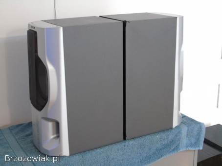 Kolumny stereo Sony SS-MD777 mocne i sprawne.  DOSTAWA.