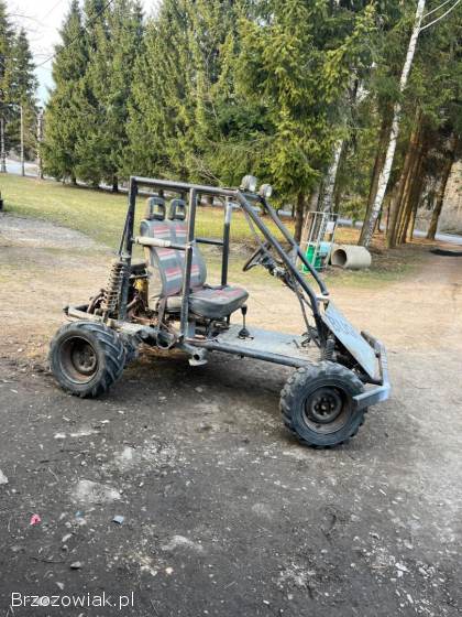 Buggi fiat 126p