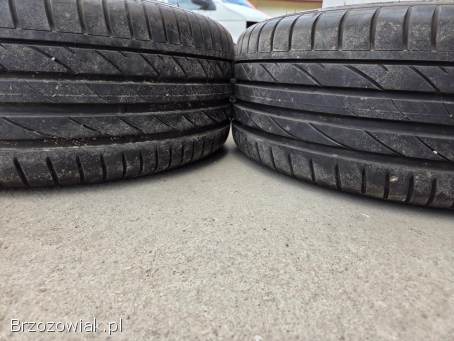 Felgi Audi 19 5x112 Audi sport z oponami lato