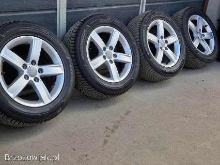 Felgi 16 Audi a4 a3 passat vw 5x112