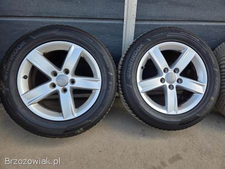 Felgi 16 Audi a4 a3 passat vw 5x112