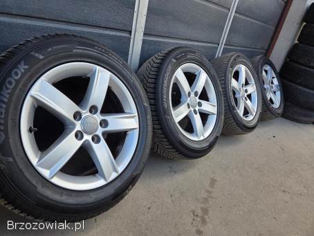 Felgi 16 Audi a4 a3 passat vw 5x112