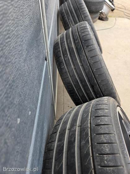 Felgi Audi 19 Rotory 5x112 Rotor opony lato