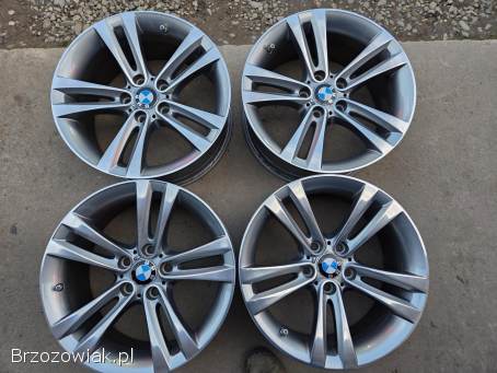 Felgi bmw 18 styling 397 5x120 oryginal