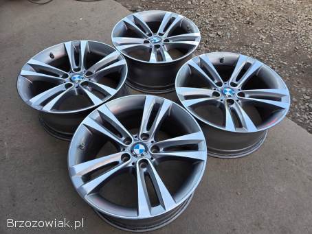 Felgi bmw 18 styling 397 5x120 oryginal