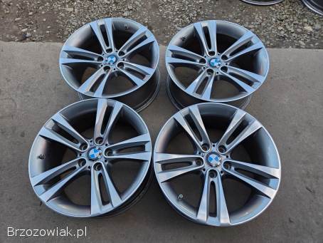 Felgi bmw 18 styling 397 5x120 oryginal
