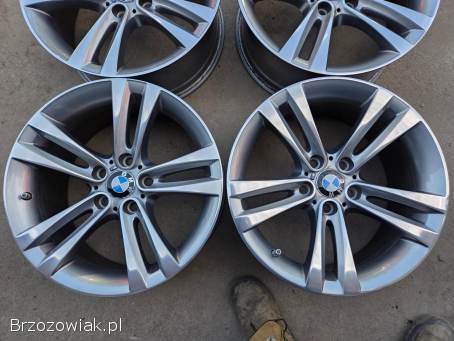 Felgi bmw 18 styling 397 5x120 oryginal