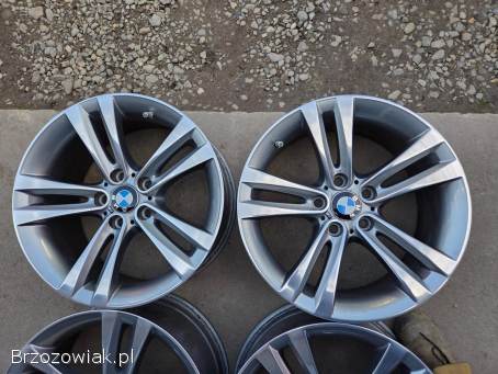 Felgi bmw 18 styling 397 5x120 oryginal