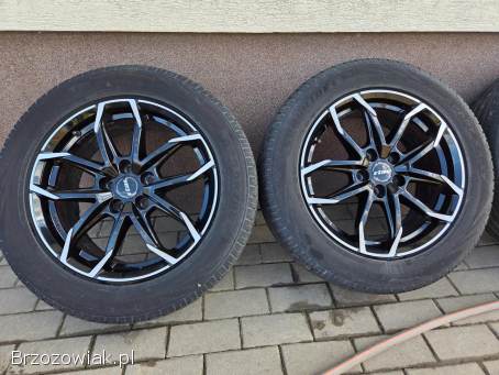 Felgi Ford Kuga 5x108 17 jak nowe