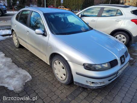 Seat Leon 2003