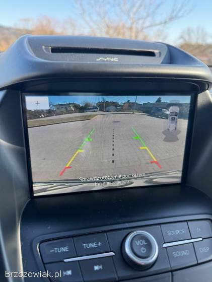 Ford Kuga VIGNALE 2018