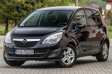 Opel Meriva 2011