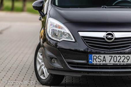Opel Meriva 2011