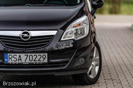 Opel Meriva 2011
