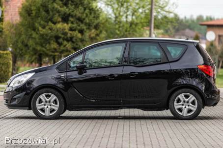 Opel Meriva 2011