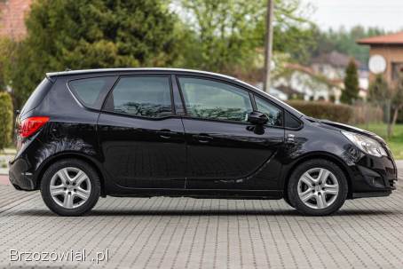 Opel Meriva 2011