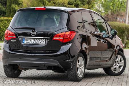 Opel Meriva 2011