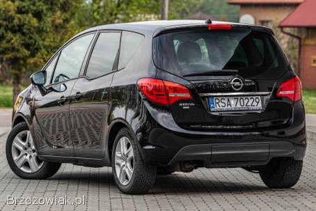 Opel Meriva 2011