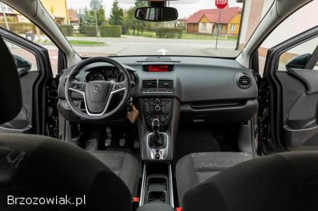 Opel Meriva 2011