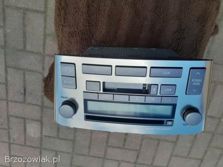Sprzedam orginalne radio toyota avensis t25