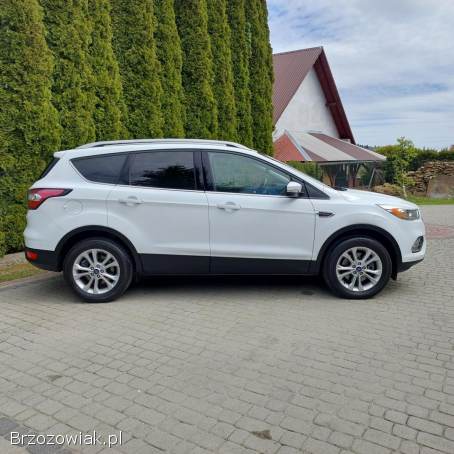 Ford Kuga 2016
