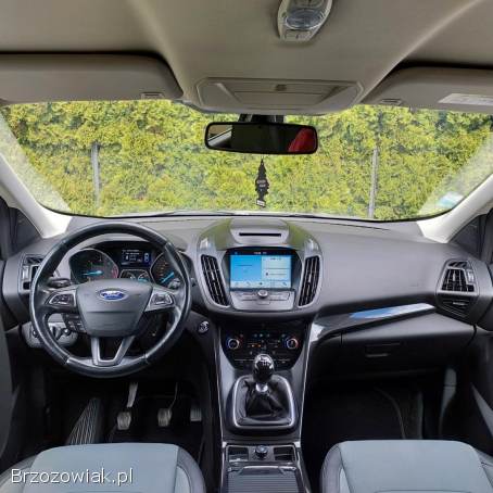 Ford Kuga 2016