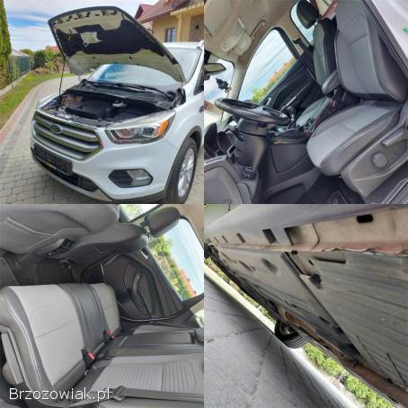 Ford Kuga 2016