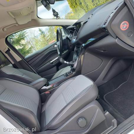 Ford Kuga 2016