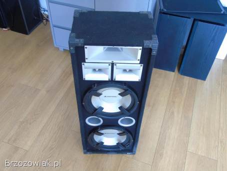 Kolumna estradowa Omnitronic 500 wat.  sprawna.  DOSTAWA.