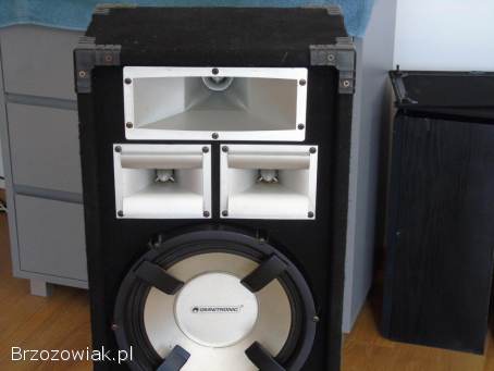 Kolumna estradowa Omnitronic 500 wat.  sprawna.  DOSTAWA.