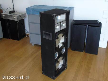Kolumna estradowa Omnitronic 500 wat.  sprawna.  DOSTAWA.