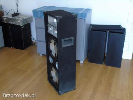 Kolumna estradowa Omnitronic 500 wat.  sprawna.  DOSTAWA.