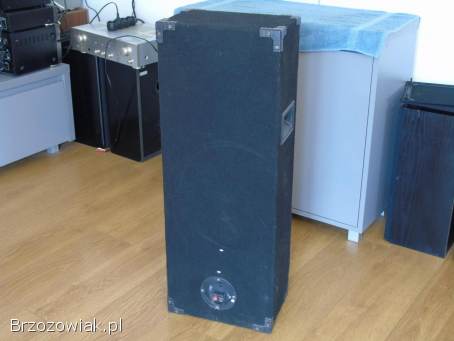 Kolumna estradowa Omnitronic 500 wat.  sprawna.  DOSTAWA.