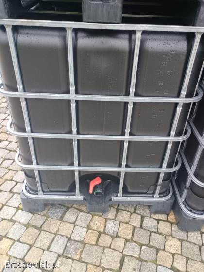Mauzer 1000L zbiornik na wodę