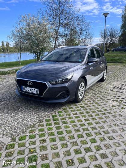 Hyundai i30 2019
