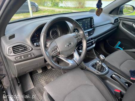 Hyundai i30 2019